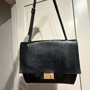 all saints leather crossbody